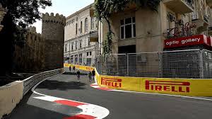 The baku city circuit (azerbaijani: F1 Piloten Aussern Bedenken Uber Baku Kurs Motorsport Formel 1
