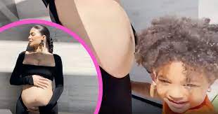1 day ago · beauty mogul and socialite kylie jenner announced tuesday on instagram that she is pregnant with her second child. Vq1j1cdumkaflm