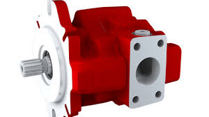 Piston pumps can be used to move liquids or compress gases. Bucher Ax Piston Pump And Axm Piston Motor From Bucher Hydraulics Oem Off Highway