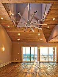 Oversized Ceiling Fan For Large Residential Homes Large Ceiling Fans Ceiling Fan Modern Ceiling Fan