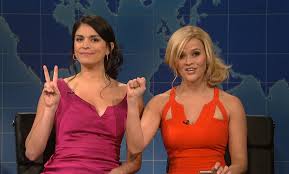 Cecily strong loved working with this saturday night live host so much that she cried tears of joy at the end of the show. Cecily Strong Home Facebook
