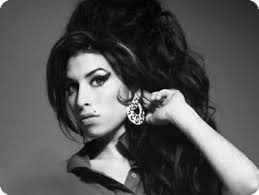 Amy Winehouse: Paint it black