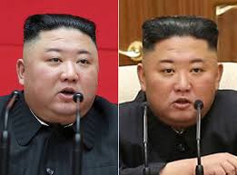 By allowing comment on kim's weight, north korea's propaganda apparatus addressed a subject obvious to anyone watching the leader. Kim Jong Un Looks Noticeably Slimmer In Images Released By State Media Prompting Speculation About His Health The Independent