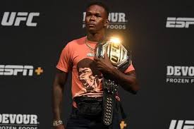 В каком состоянии пребывает нога марвина. Israel Adesanya Odin Den S Chempionom Trenirovki I Pitanie Blog Sergeya Korchagina