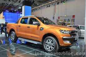 Ford ranger 2015 is one of the serial models of the most reliable, functional, powerful suv ford ranger which is debuted in 1982 by ford motor company. 2016 Ford Ranger Wildtrak 2015 Frankfurt Motor Show Live