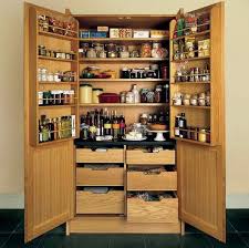 Pin By Mary Laws On Kitchen Ideas Freestanding Kitchen Kitchen Pantry Design Pantry Design