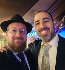 ✨"Because of you, we were able to celebrate the Aliyah L'Torah and give our  children a truly meaningful experience they'll cherish for life. We  couldn't have done this without you and the