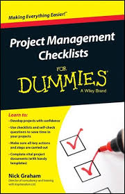 Project Management Checklists For Dummies Ebook By Nick Graham Rakuten Kobo In 2020 Project Management Project Management Tools Dummies Book