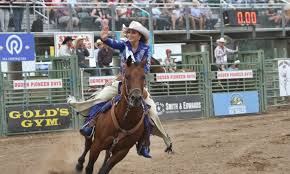 Ogden Pioneer Days Rodeo 2019 Cowboy Lifestyle Network