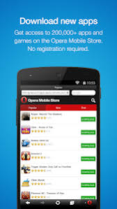 Opera mini is an internet browser that uses opera servers to compress websites in order to load them more quickly, which is also useful for saving money on your data plan (if you are using 3g). Download Opera Mini Browser For Android 7 6 1 Apk Downloadapk Net