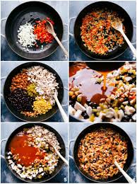 How to layer enchilada casserole. Chicken Enchilada Casserole Chelsea S Messy Apron