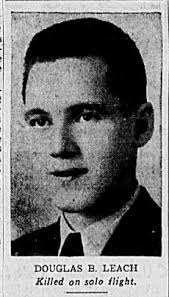 Douglas Beatty Leach