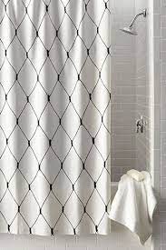 Shower Curtains Bathroom Accessories White Shower Pink Shower Curtains Black And White Shower Curtain