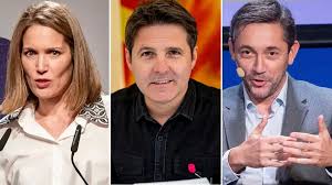 Silvia Intxaurrondo, Jesús Cintora y Javier Ruiz convierten a RTVE en la  segunda cadena más vista