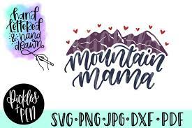 Free Free 344 Mountain Momma Svg SVG PNG EPS DXF File