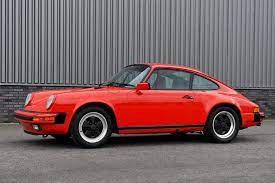 Porsche 911 G Model Carrera 3 2 Coupe 152kw Version 1984 28 Custom Porsche Porsche Vintage Porsche
