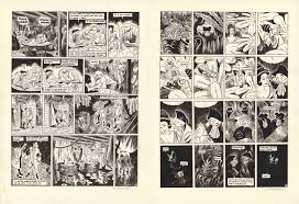 Isaac Le Pirate Tome 3 Olga Pl 30 Et 35 Par Christophe Blain Planche Photo Wall Art Blain