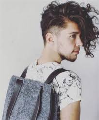 By shaving or cutting a lower section of your hair extremely short, you allow a longer layer to fall over the cut area. Curly Undercuts 15 Best Curly Haired With Undercut Atoz Hairstyles