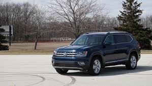 The Volkswagen Atlas Reviewed A Peoples Wagon For The