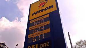 Pret benzina, motorina si gpl: Preturi Benzina Cr