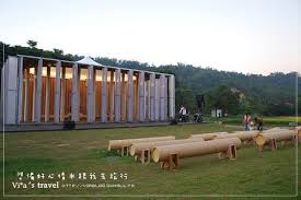 紙教堂paper dome新故鄉見學園區地址 南投縣埔里鎮桃米里桃米巷52 12號 trip crafts taiwan