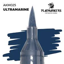 AK-Interactive: Playmarkers - Ultramarine