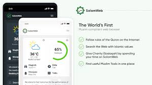 Nice to know other cultures. Salamweb Browser For Muslims Prayer Time Qibla Android Apps Appagg