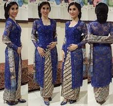 Model Kebaya Kutu Baru Brokat Untuk Wanita Modern Kebaya Wedding Model Kebaya Batik Kebaya