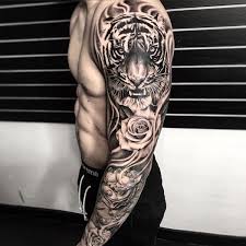 49 arm and forearm tattoos ideas for every personality type. 25 Coolest Sleeve Tattoos For Men In 2021 The Trend Spotter