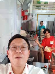 Nasi Lemak Ayam Taliwang