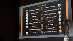 Sejumlah tim besar berlaga di liga europa. Hasil Undian 16 Besar Liga Europa Mu Mujur Bentrok Lawan Lemah