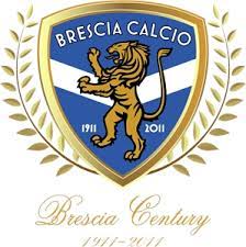 All information about brescia (serie b) current squad with market values transfers rumours player stats fixtures news. Brescia Calcio 100 Years Logo Vector Ai Free Download