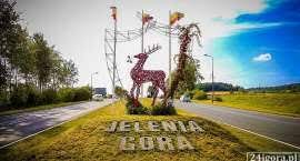 Jelenia góra is a historic city in southwestern poland, within the historical region of lower silesia. Mieszkancow I Gosci Juz Wita Nowy Jelonek Jelenia Gora 24jgora Pl