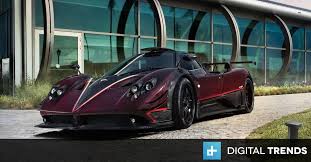 Pagani S Zonda Evo Pagani Pagani Zonda Evo