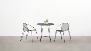 Object note ★★★★★ ★★★★★ ★★★★★ 4.1 out of 5 Volley Dining Table Modern Outdoor Dining Table Made By Tait