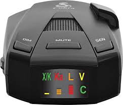 Cobra's radar and laser detectors help you stay safe and alert. Cobra Rad 250 Laser Radar Detector Productadvisor