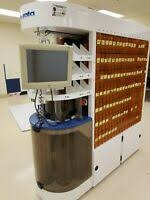 Mckesson aesynt acudose automatic medication dispensing system pharmacy med cart for dotmed listing 2042543. Parata Mckesson Aps Baker Cell Pharmacy Automation Prescription Rx Dispenser Ebay