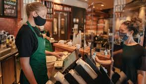 How to find nearest starbucks. Starbucks Isn T Waiting Around For Covid To Disappear Qsr Magazine