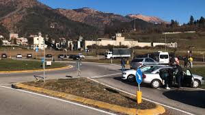 L'anziana donna, dopo aver trascorso la notte dell'ultimo dell'anno con alcuni. Incidente Via Brescia Clusone Myvalley It Notizie