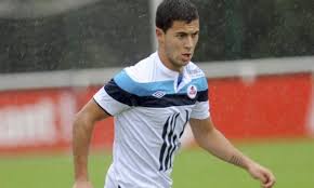 Belgium star hazard enjoyed a breakout. Lille No Liverpool Or Man City Bids For Hazard Talksport