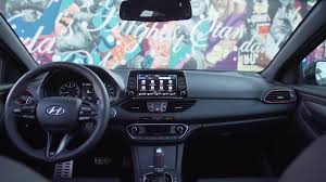 It is not a particularly quick car. 2020 Hyundai Elantra Gt N Line Interior Design Video Dailymotion