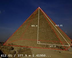 Hasil gambar untuk golden ratio in architecture