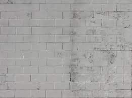 Use pallets to update a cinder block wall and add interest to man cave! Block Painting On Walls Painting Inspired