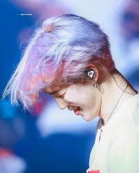 Bts Jimin Jimin Hair Park Jimin Jimin