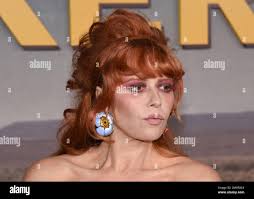 January 17, 2023, Hollywood, California, United States: Kerry Frances  attends the Los Angeles Premiere For Peacock Original Series ''Poker Face'  (Credit Image: © Billy Bennight/ZUMA Press Wire) EDITORIAL USAGE ONLY! Not  for