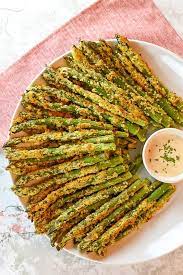 February S Seasonal Vegetables In Recipes You Will Love Girlfriend Is Better Asparagus Recipes Baked Parmesan Crusted Asparagus Recipes