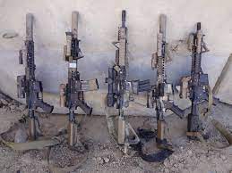 May 19, 2010 · in april, the army released instructions on how soldiers can apply spray paint to their m4 or m16 rifle, without decreasing the effectiveness of either the weapon or the installed optics. Special Operations Member Explains Current Rifle Trends Among Team Guys Sofrep