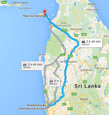 To Travel 30 Km From India To Sri Lanka Do I Really Have To
