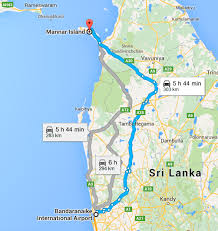 to travel 30 km from india to sri lanka do i really have to