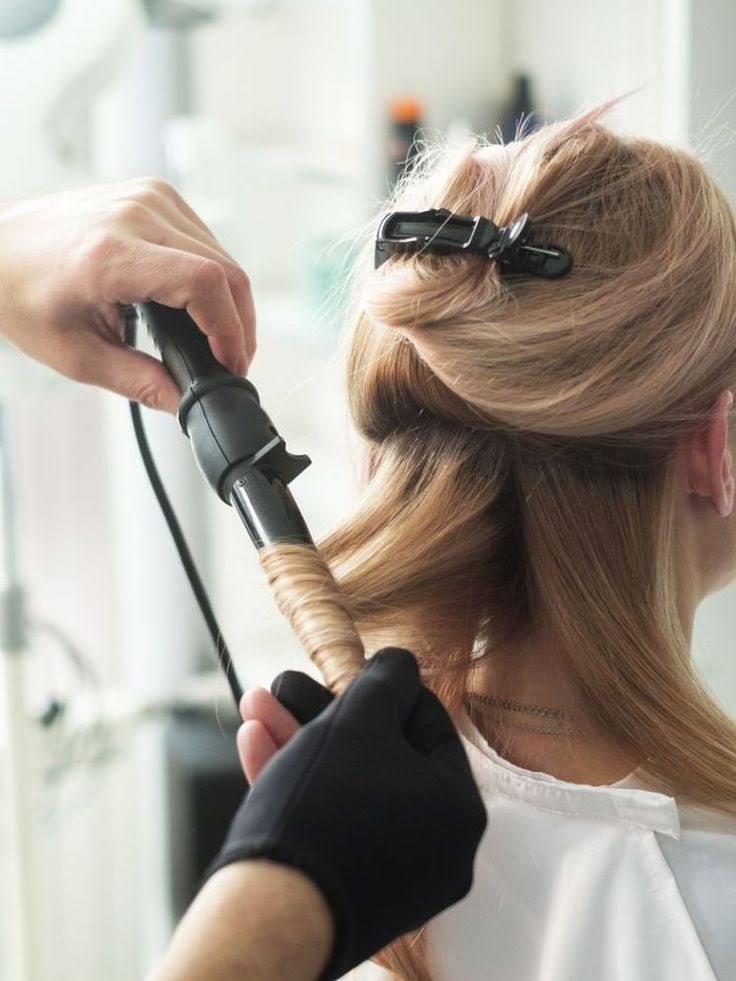Hair curl product image